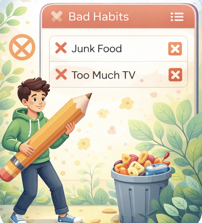 bad habit picture here